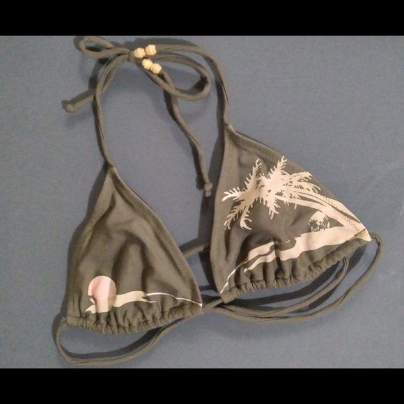 Powderoom Mermaids Bikini Top - Picture 2 of 2
